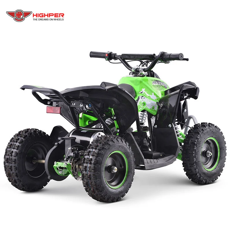 1000W Motor 36V/48V Kids Electric Four Wheelers Bike Quad Atvs