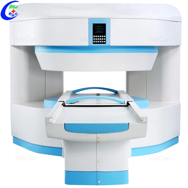 Manufacturer 0.5t MRI Machine Scanner, Magnetic Resonance Imaging Medical MRI Scan Equipment