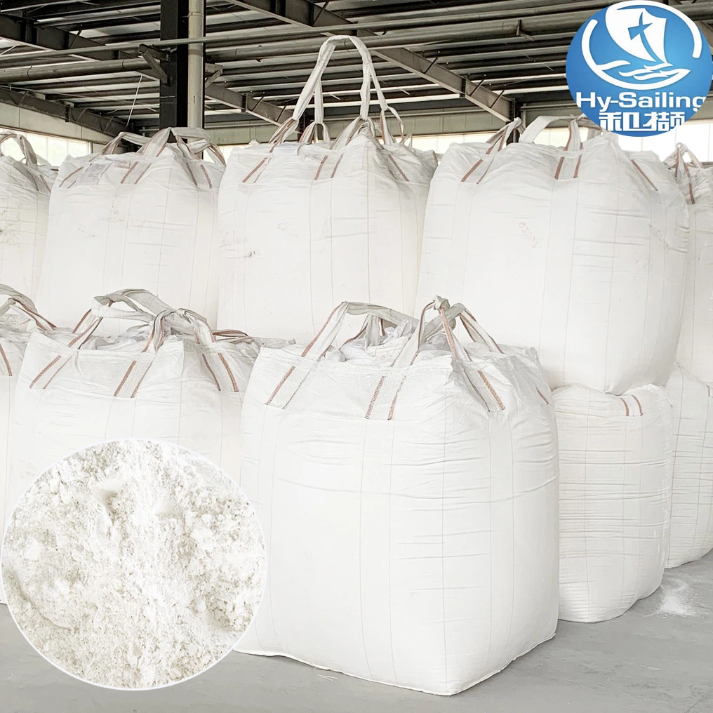 Top One Nano Calcium Carbonate Manufacture in China for Printing Ink