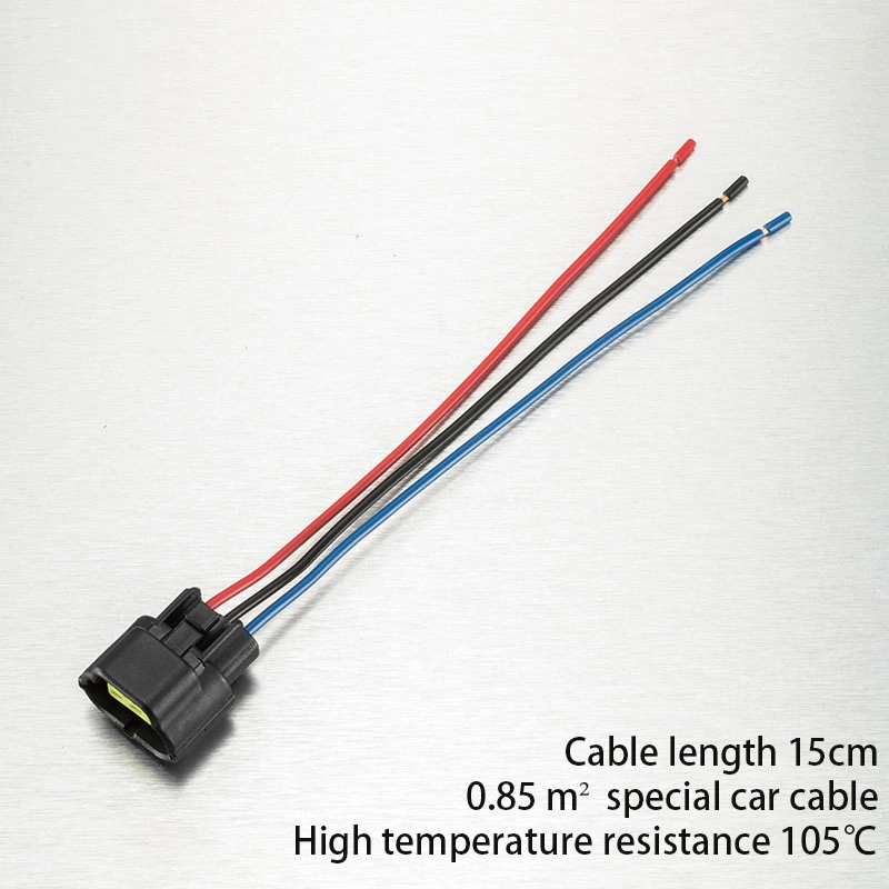 El caucho de silicona, de 0,6 m2~1.5m2 Meishuo Zhejiang, China Sockets mazo de cables del conector de cable