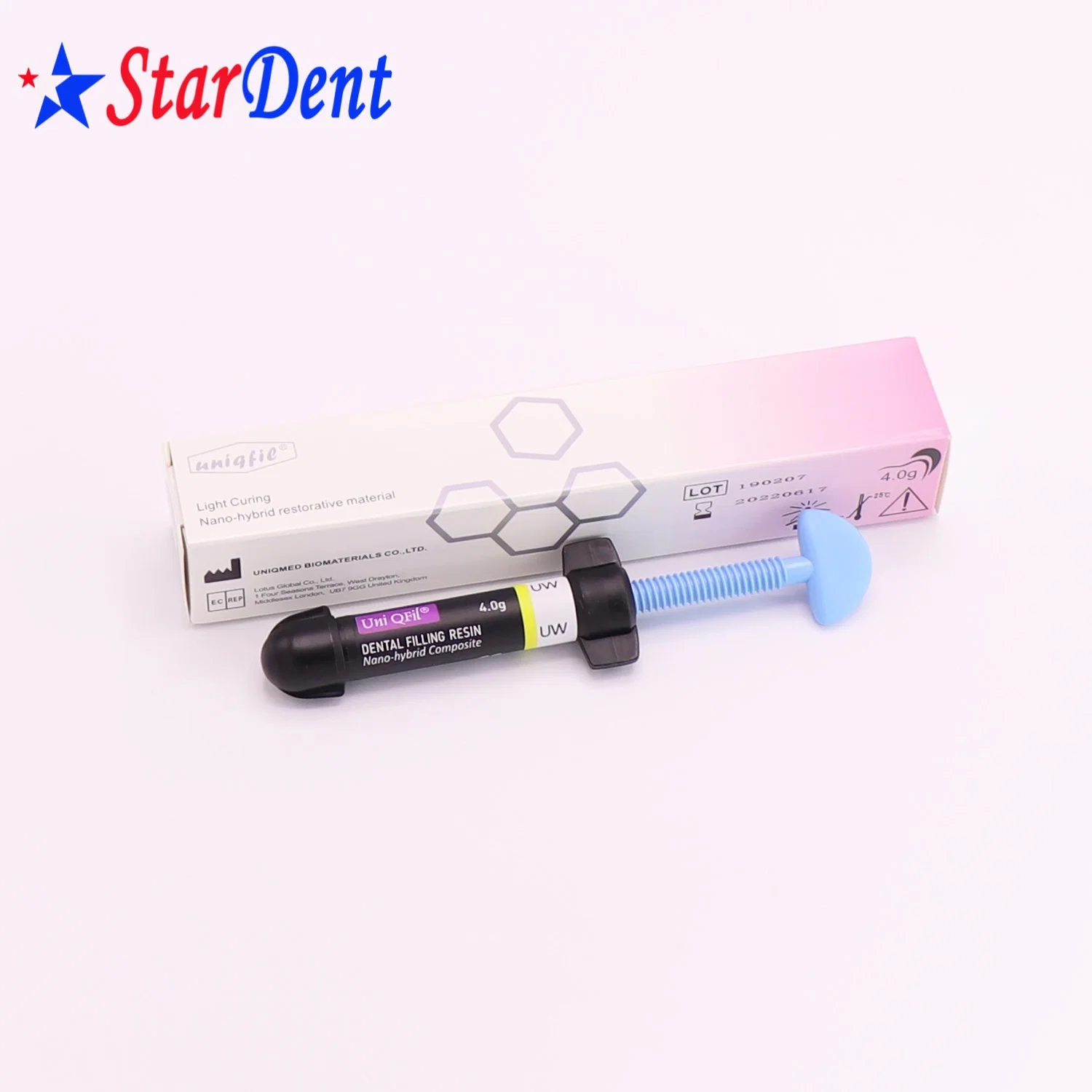 High quality/High cost performance  Dental Composite Resin Dental Filling Materials