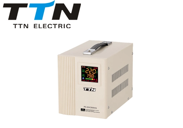 Voltage Stabilizer Triac Control AC Automatic Voltage Regulator Generator