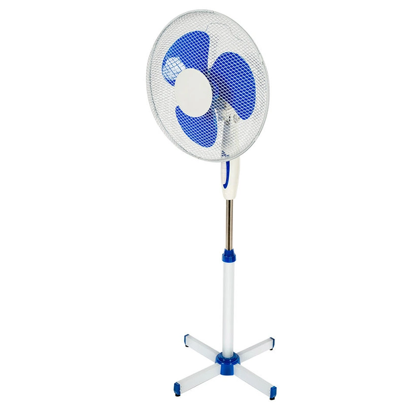 China Wholesale/Suppliers 16 Inch Mesh Grill Electrical Air Cooling Stand Fan