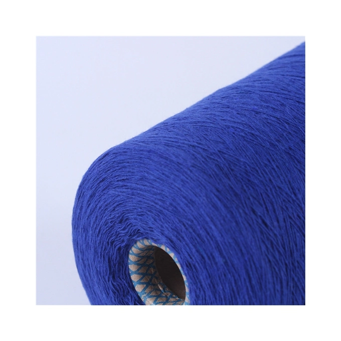 High quality/High cost performance Polyester Cotton Blended Yarn for Knitting and Weaving