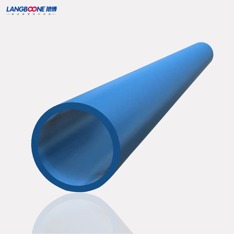 PE100 Plastic Pipe HDPE Pipe SDR11 for Water Supply/Chemical Plant/Gas Transport