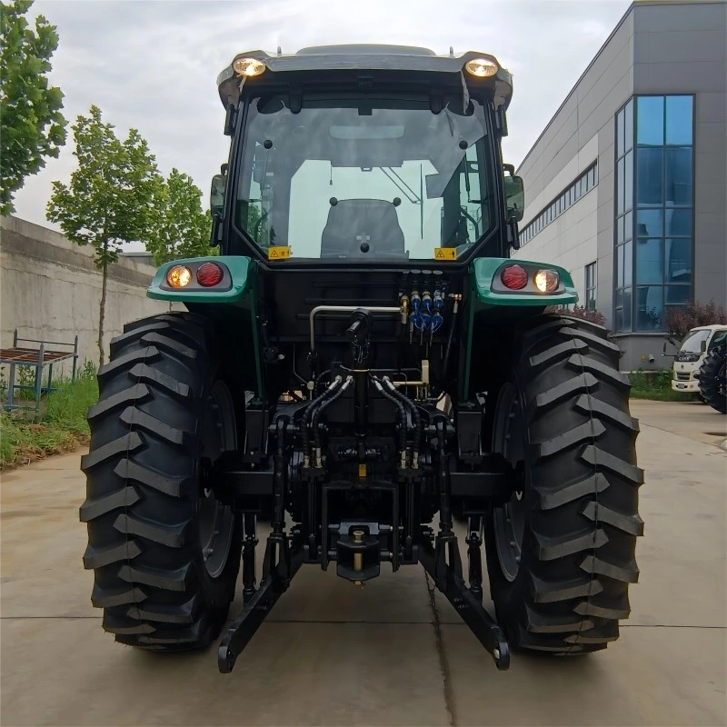 Roda de 4WD Tracor uso agrícola para venda