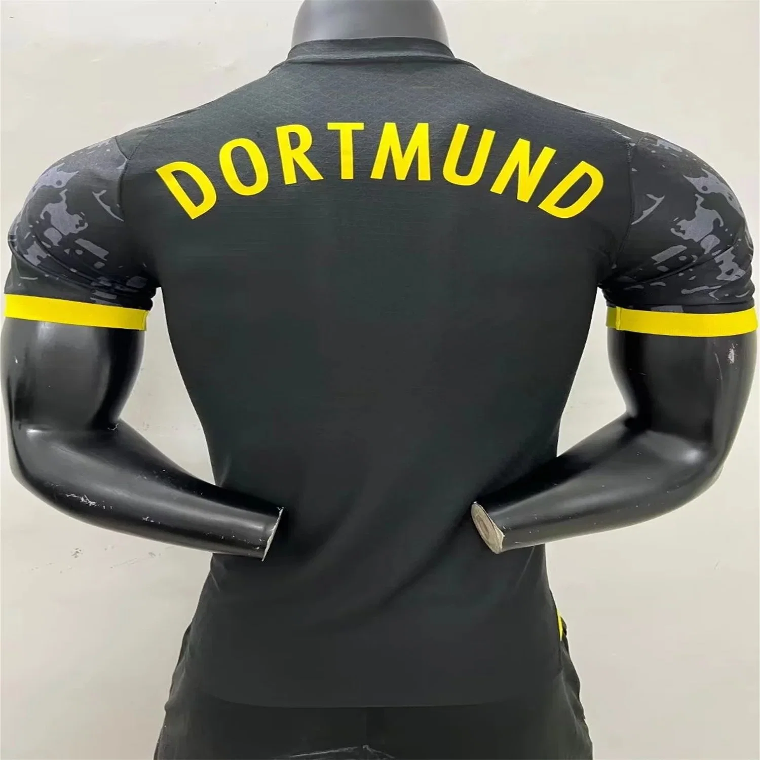 Temporada 2023/24 Dortmund casa longe Player Mens Borussia Football Club Camisetas de Futbol camisolas de futebol