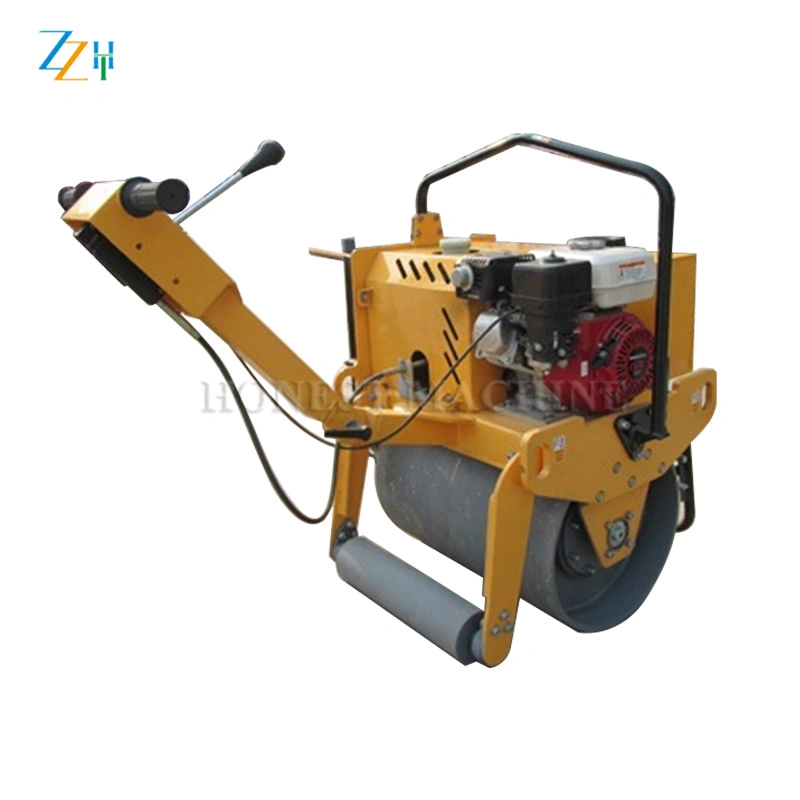 Good Quality Vibratory Road Roller / Road Roller Machine