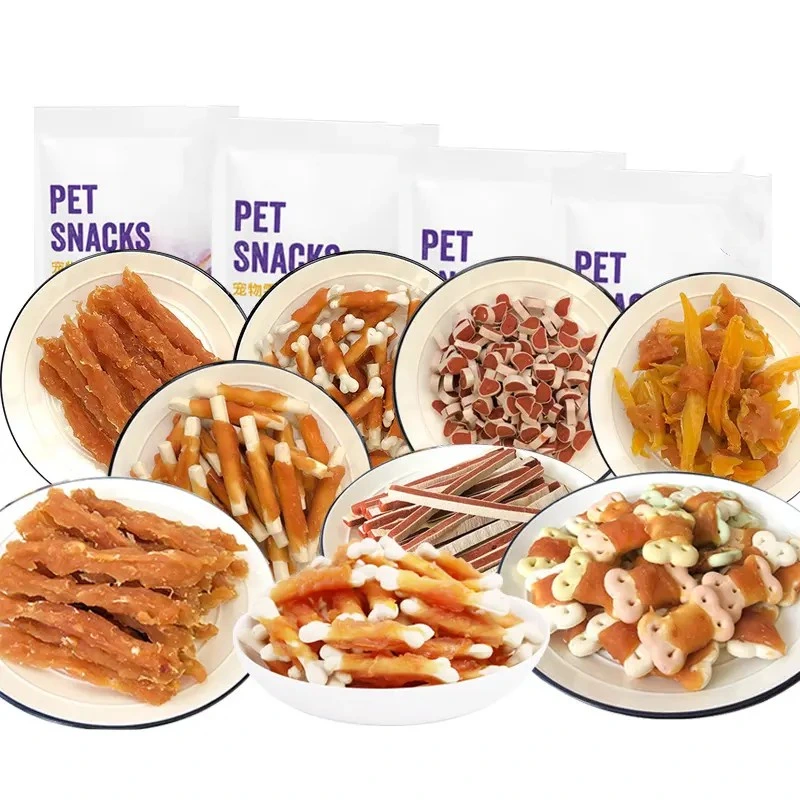 Beef Chicken Duck Liver Raw Bone Meat Organic Freeze Dried Dog Snacks