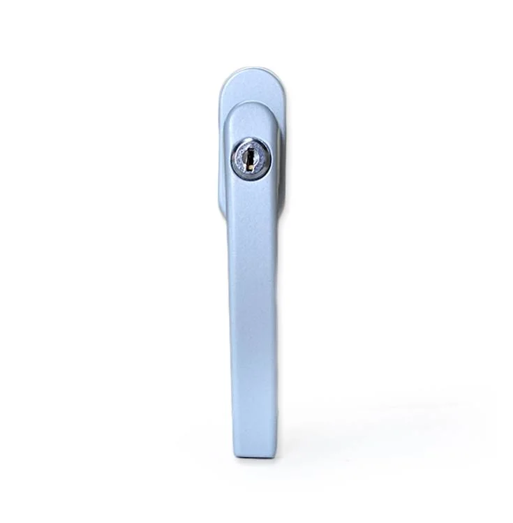 Sri Lanka Market Factory Directly Sell UPVC Door Inside Open Handle