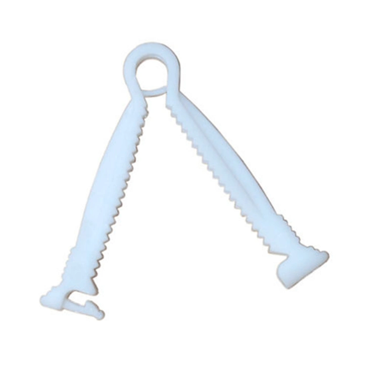 Factory Directly Sales Medical Use Disposable Umbilical Cord Clamp