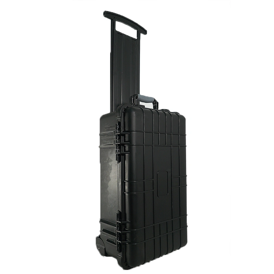 Plastic Waterproof Trolley Rolling Tool Cabinet