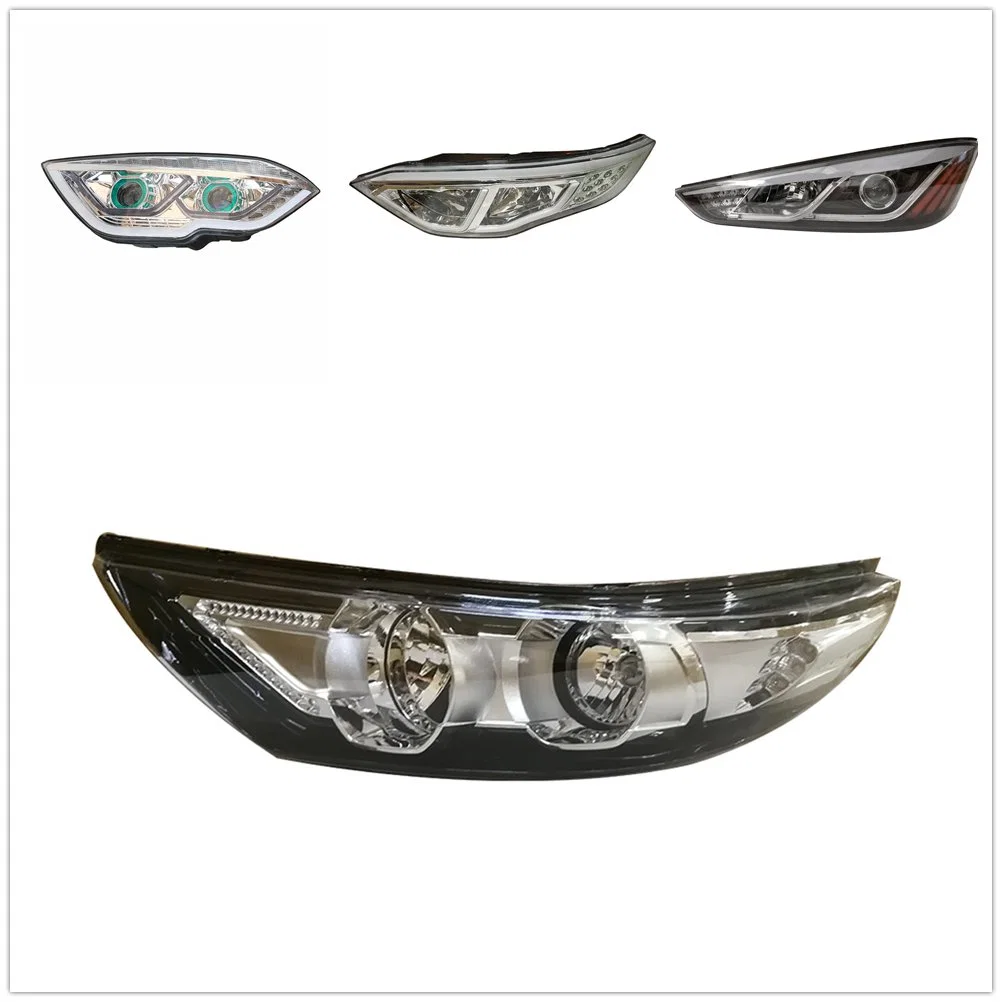 Auto LED Adiputro Jetbus Parts Rear Decoration Bus Lamp Hc-B-13039-3