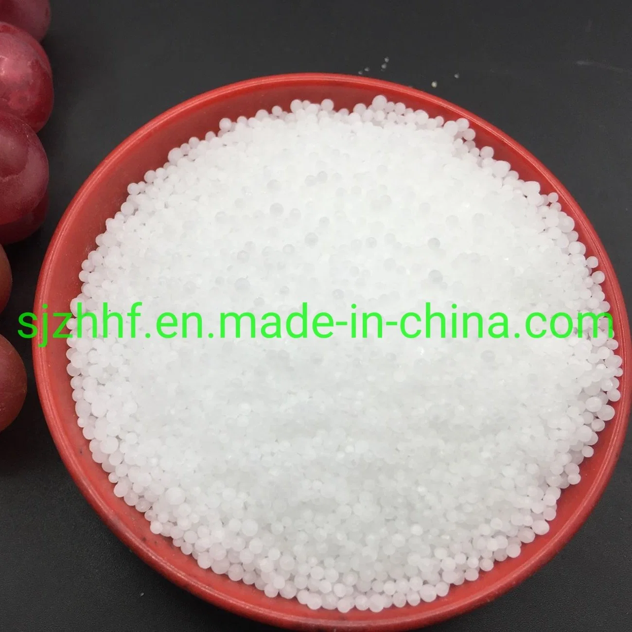 Chinese Nitrogen Fertilizer Prilled Urea 46n