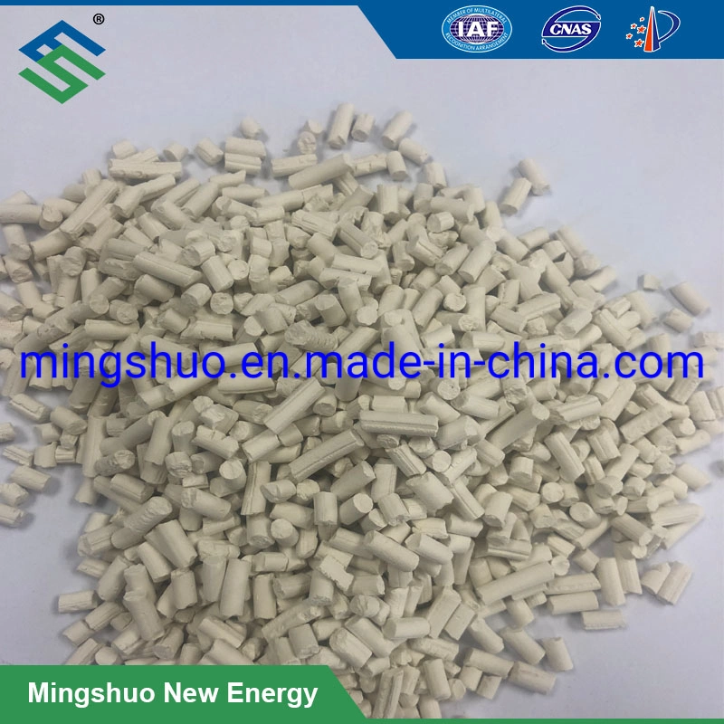 Adsorbents Zinc Oxide Desulfurization for Coal Chemical Industry Biogas