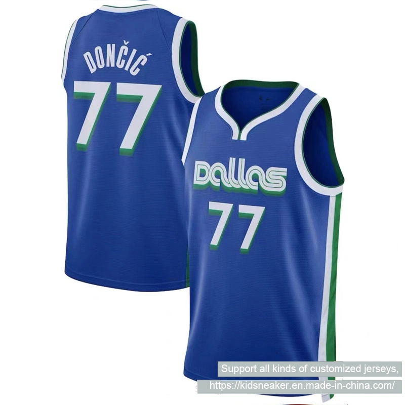 Wholesale/Supplier Replica Game Jersey All-Star 6 James 30 Curry Basketball Jersey Baseball Shirt