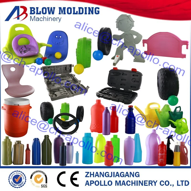 Plastic Bowling Pin Blowing Molding Machine Manufacturer