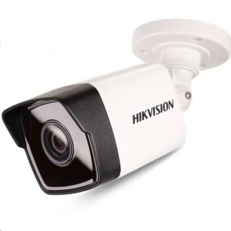 4MP IP Camera Ds-2CD1043G0-I H. 265+ Water Dust Resistant IP67 Built in Mic Poe Security Camera