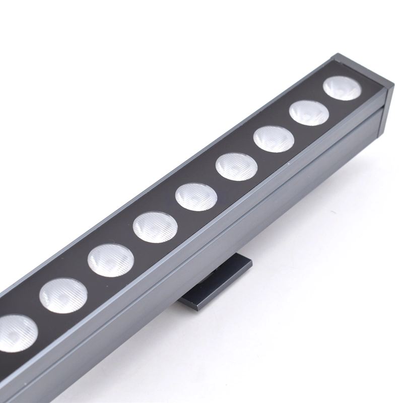 48W R/G/B/W/Y/RGB/RGBW LED Wall Washer Bar