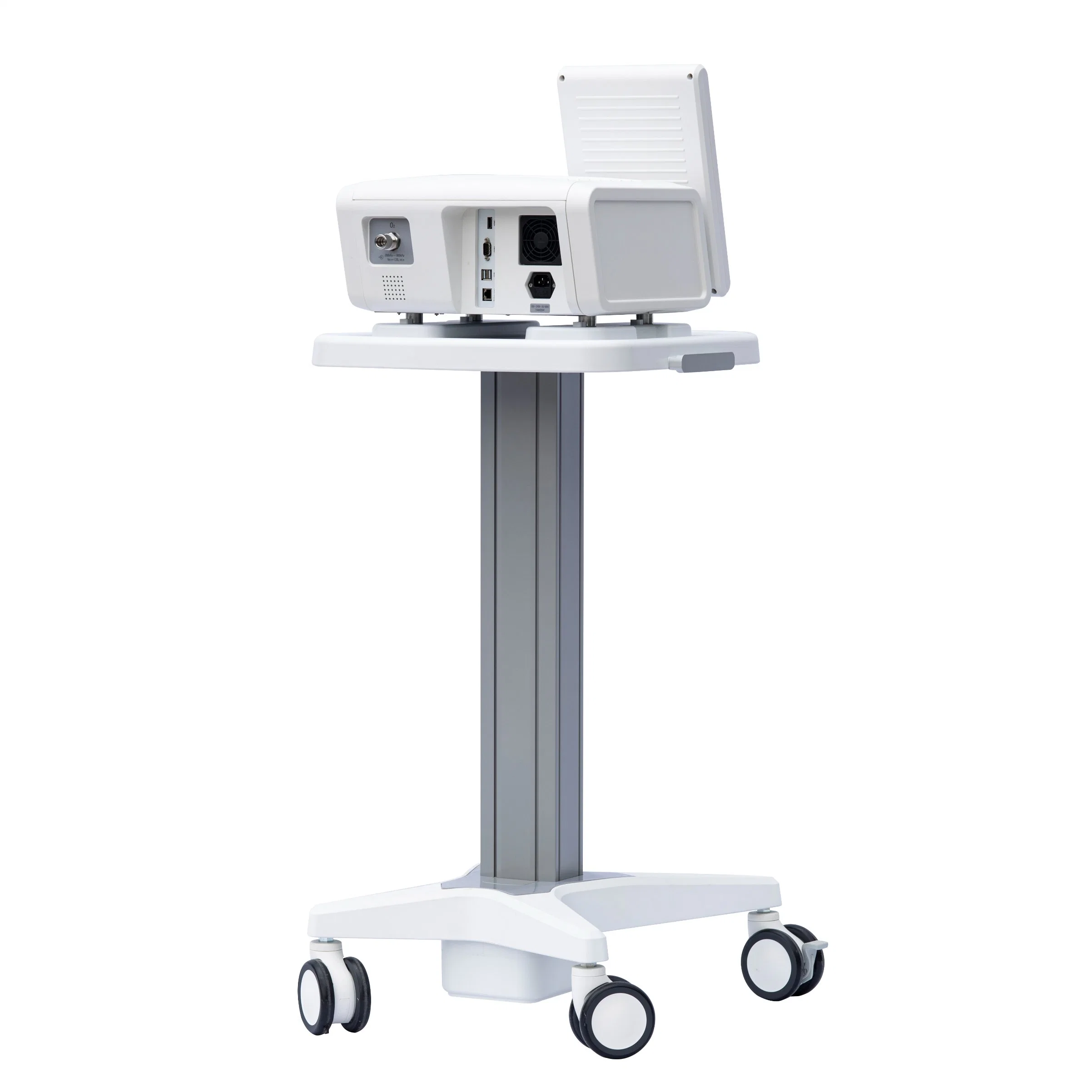 Medizinische Gebläse auf der Intensivstation für Erwachsene und Kleinkinder, Turbine Beatmungsgerät Chenwei (CWH-8010) Mit High Flow Therapy