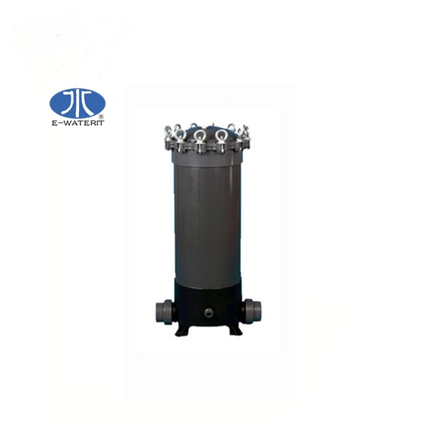 Water Filter Housing with 3 5 8 9 Cartridges Filter