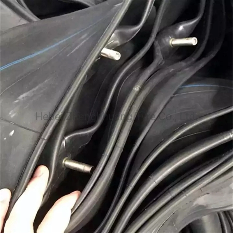 Factory Wholesale/Supplier Cheap Price 300-12 Motorcycle Natural Butyl Rubber Inner Tube