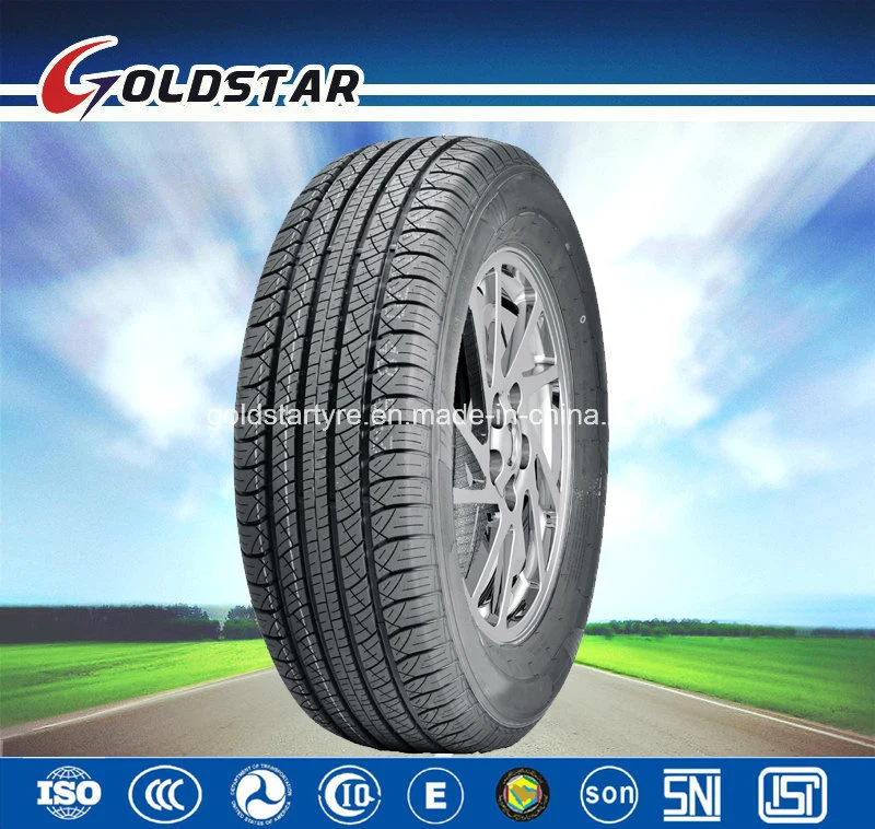 Trustworthy Quality UHP Racing Car Tyre (245/40R18) with Gcc, ECE