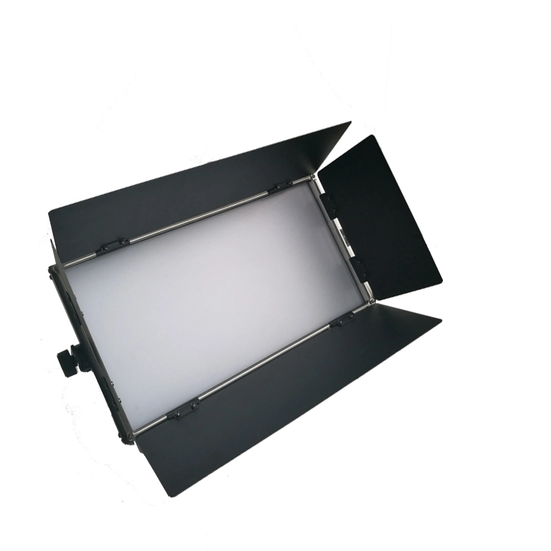 130W Professional LED Flat Panel Lighting White Soft Face Light Natural Heat Dissipation Without Fan System