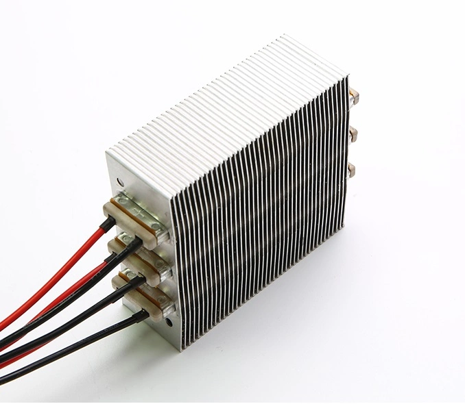 Semi-Conductive Electric PTC Heating Fan Heater