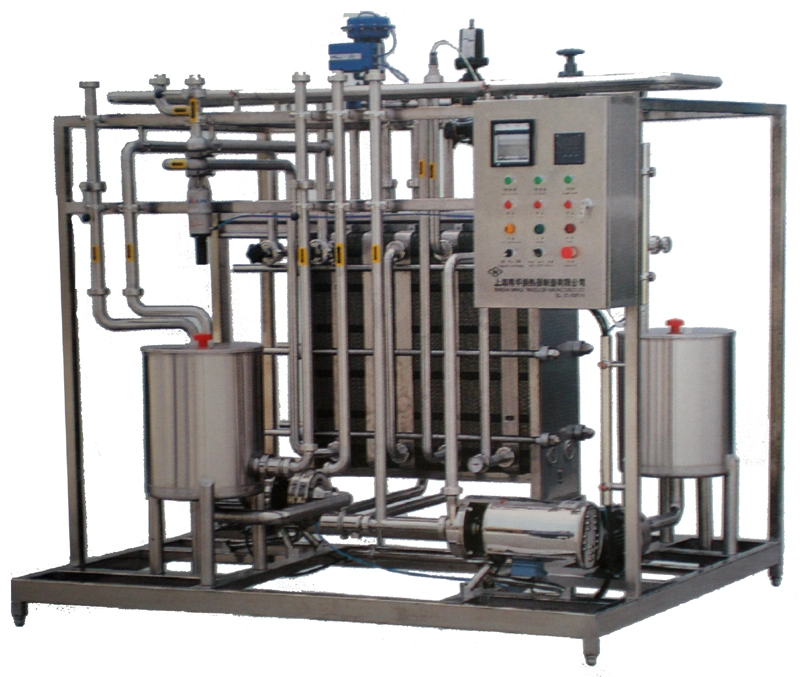 Professional Cow Milk Pasteurizer/Pasteurized Milk