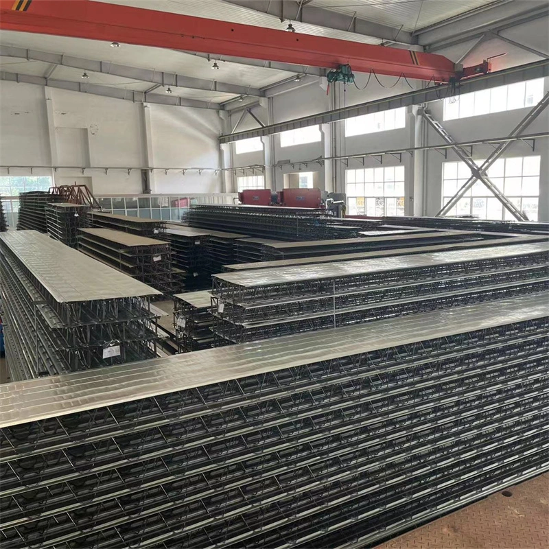 Best Selling Steel Reinforced Truss Deck Steel Rebar Sheet Steel Girder