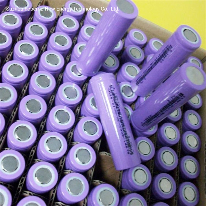 18650 32700 3000mAh Rechargeable Lithium Ion Battery Cylindrical Power Battery Cell