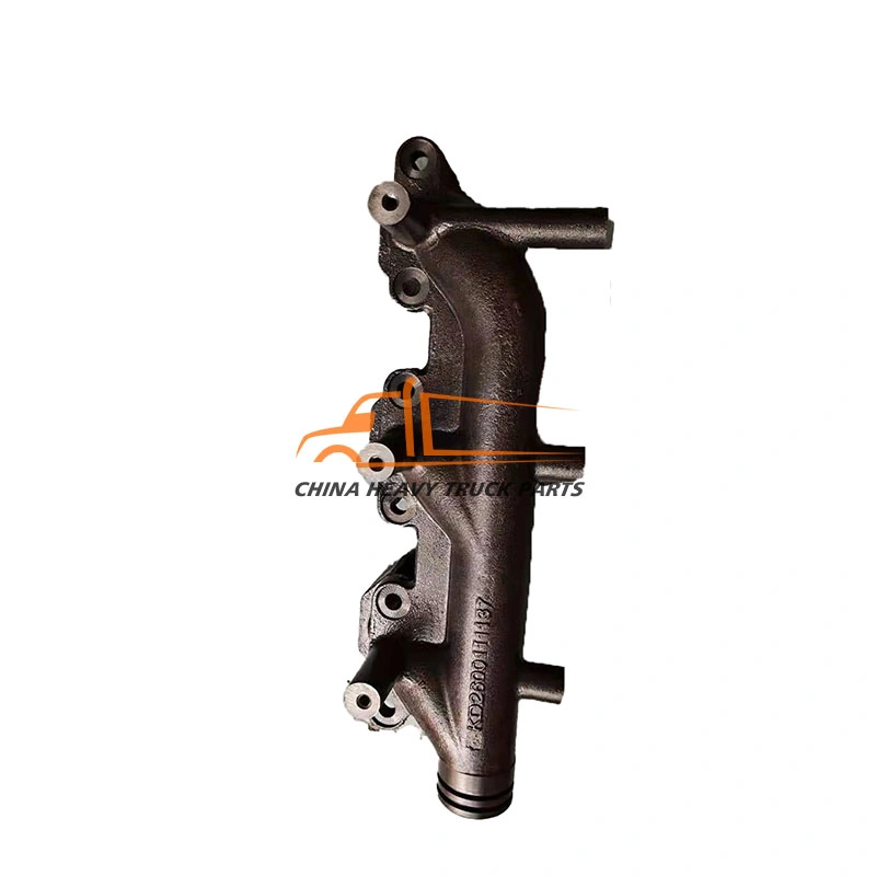 Sinotruck HOWO A7 D12.38-30/D12.42-30/D12.42-20 A73808013G/A74208013G Engine Vg1246110108 Front Exhaust Manifold Engine Parts