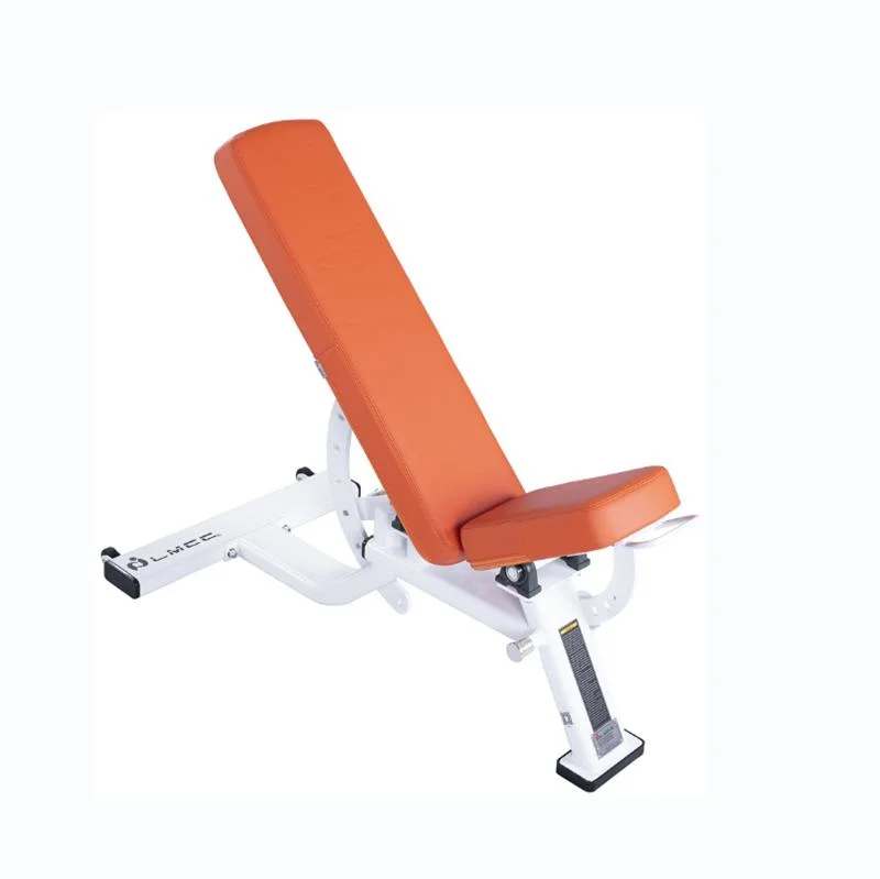 Lmcc Light Weight Multifunctional Bench Household/Gym Colorful Fit Equipment Commercial Exercise Equipment