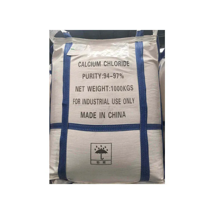 Hot Sale Calcium Chloride Best Price Snow Thawing Salt