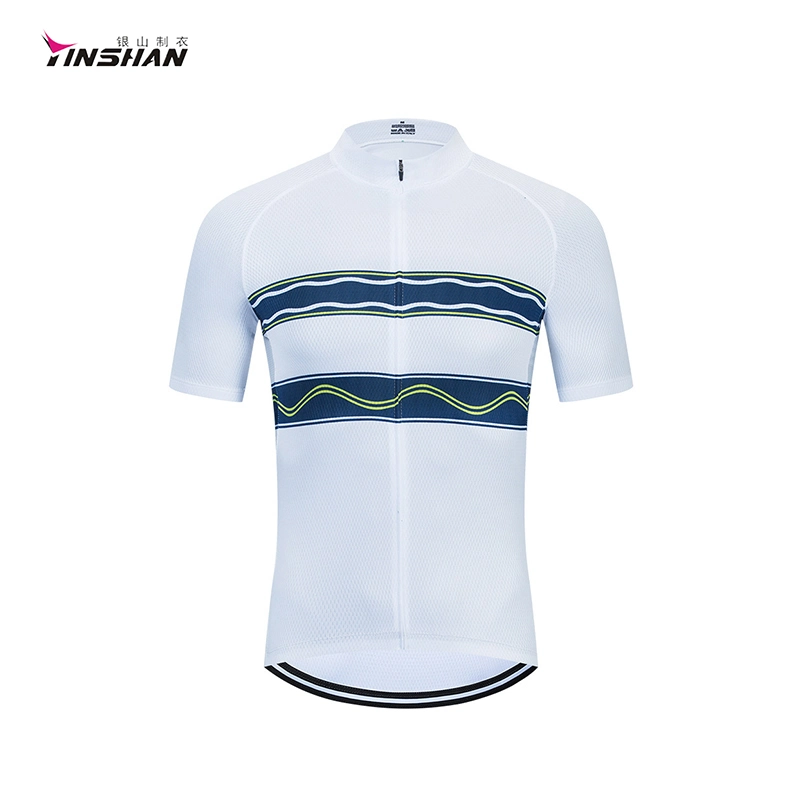 T-shirt personnalisé Slim-Fitting sports cyclisme