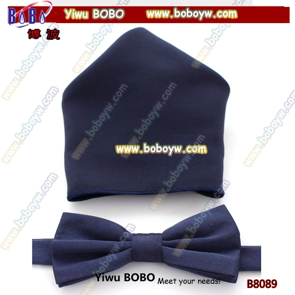 Party Items Knitted Bowtie Party Silk Necktie Party Decoration Promotion Gift Souvenir Gift (B8089)