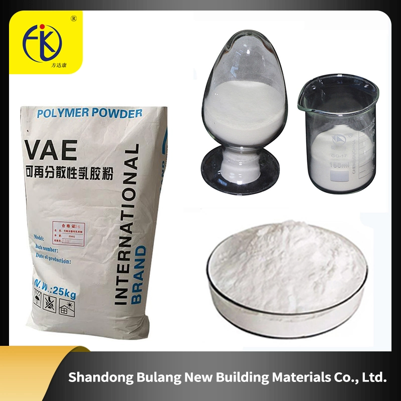 Building Material Rdp Redispersible Powders Vae