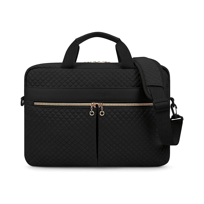 17.3 Inch Laptop Briefcase Bags Women Fashion Computer Business Laptop Messenger Bag