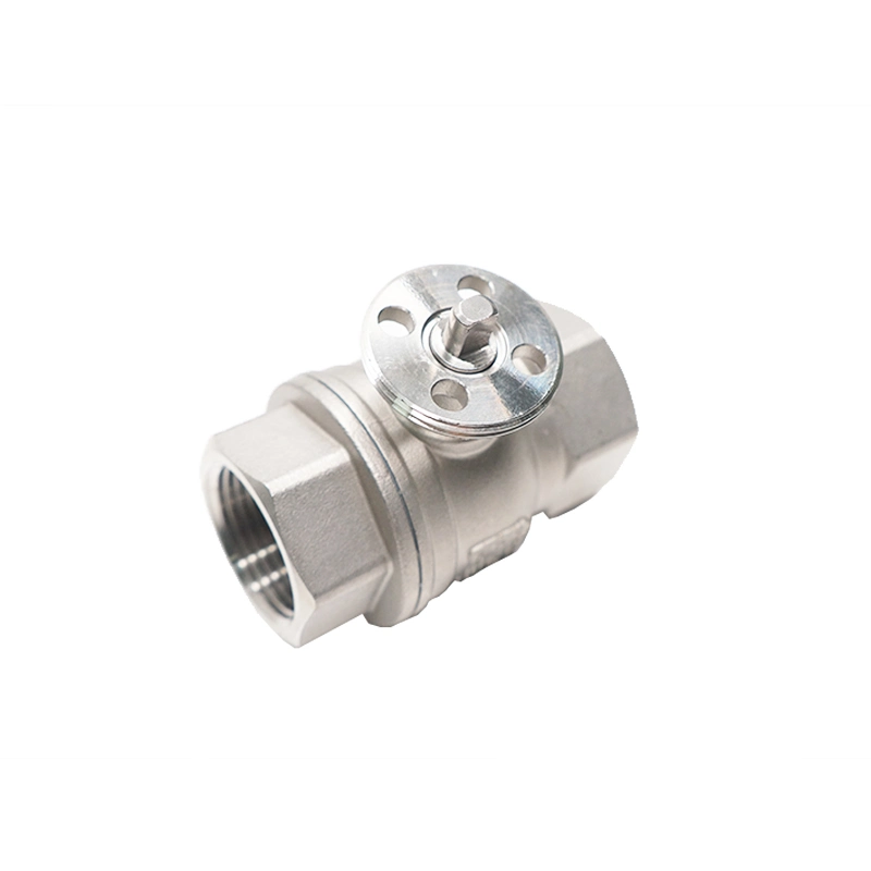 Winvall Motorized Regulating Valve 24V Electric Actuator Ball Valve Stainless Steel Material