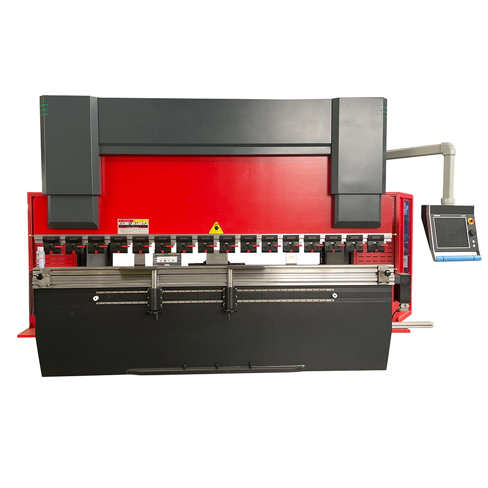 Press Brake Machine, Hydraulic Press Brake, CNC Press Brake, Servo Hybrid Press Brake, Sheet Matel Bending Machine 3-8 Axis with CE Certification