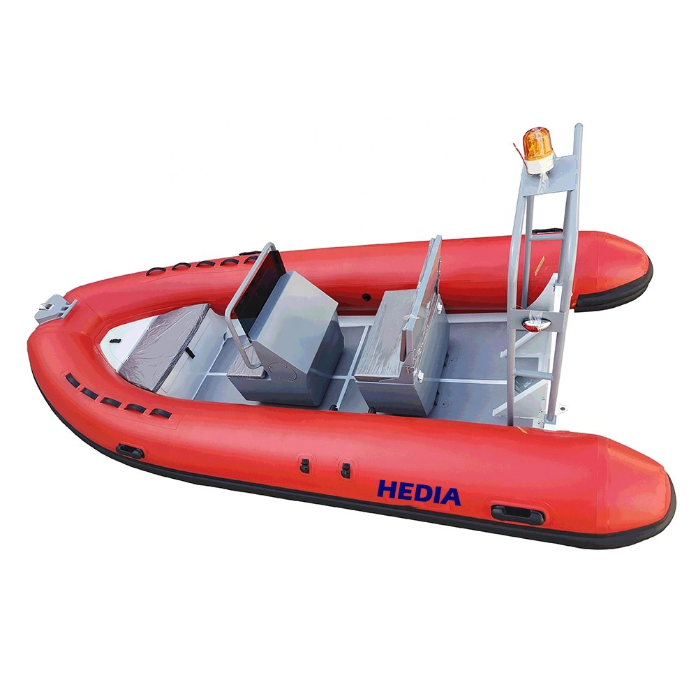 Rib Boat 430 Factory Direct Sales Inflatable Outdoor Play Pump Big Fishing Rib Boat 430