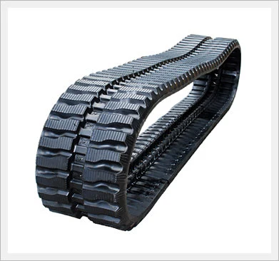 Rubber Track for Excavator Links Rubber Crawler for Loader Construction Equipments Tracks