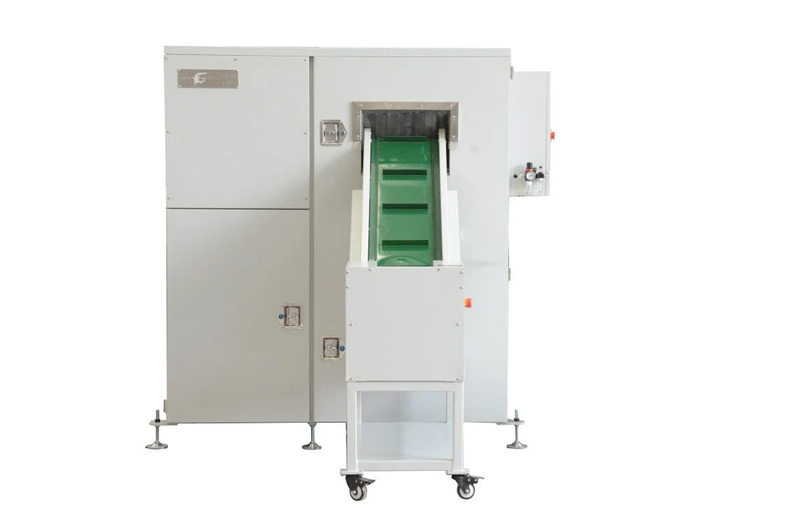 High Security Double Shaft Paper Document Shredding and Briquetting Machine