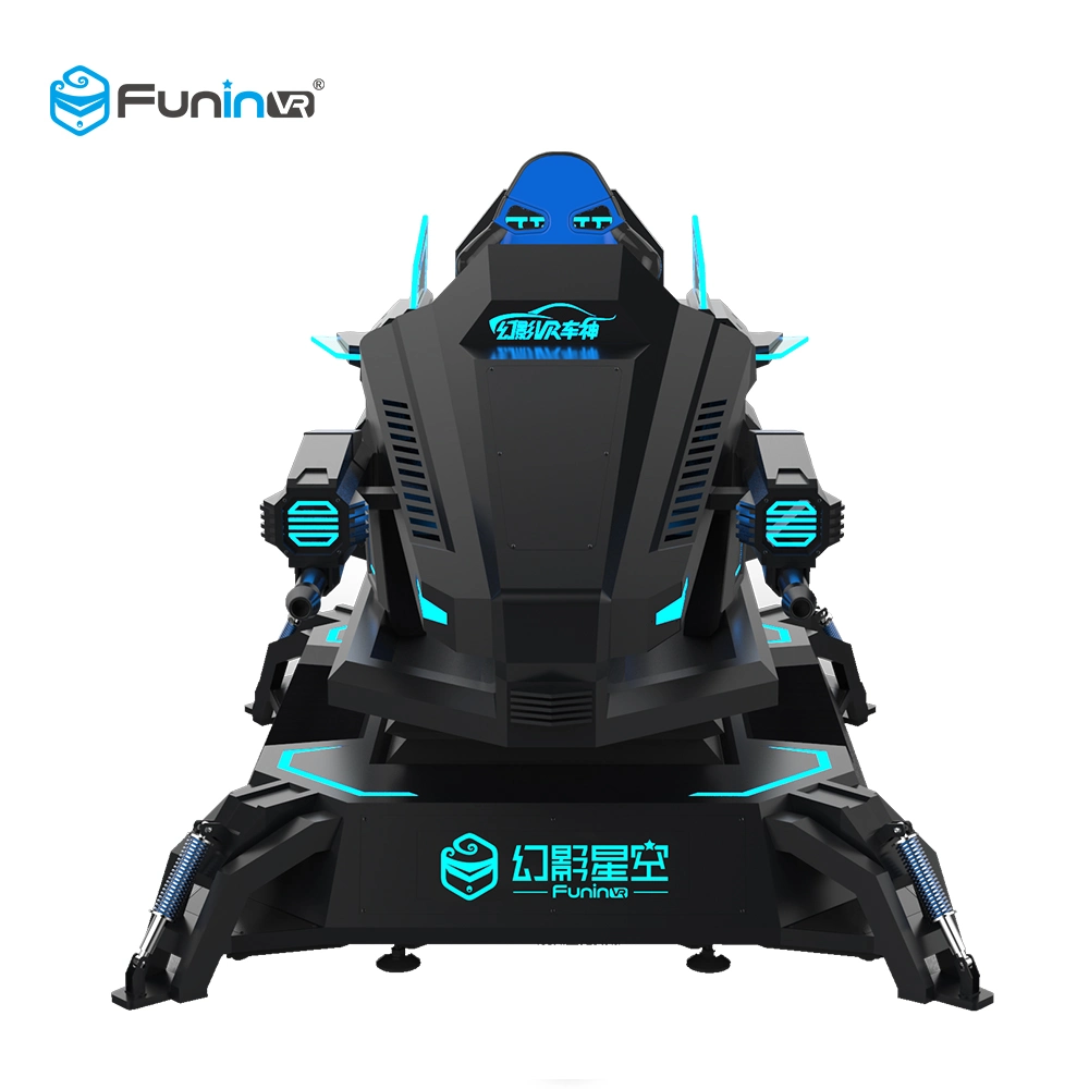 Guangzhou New Vr F1 Car Racing Games Machine, Virtual Reality Car Driving Training Simulator