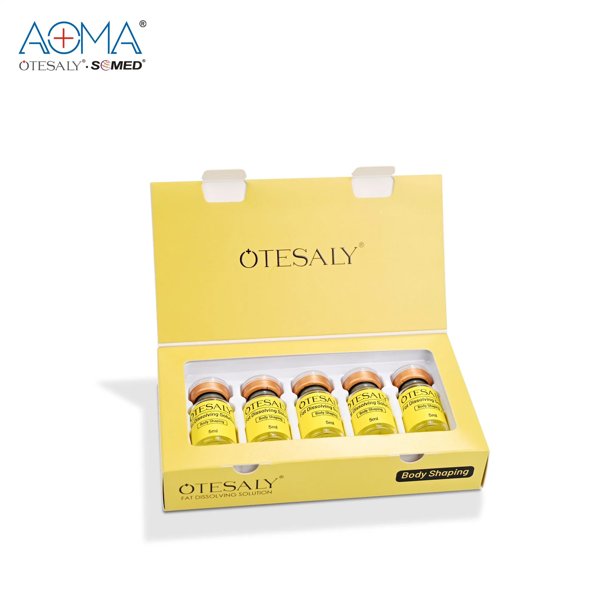 Otesaly Großhandelspreis Fast Weight Loss Beauty-Produkte Lipo Lab Lipolytische Serumlösung Mesotherapie-Lösung