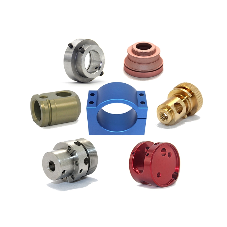 Hvs OEM Customized Whole Sale Cheap Price 3/4/5 Turning Milling Scooter Accessories CNC Machining Aluminum Parts