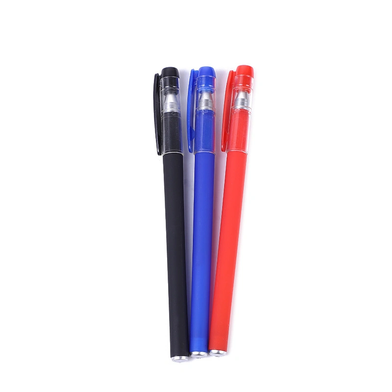 Gp380 0.5mm Needle Tube Gel Pen Office& School Supplies Wholesale Stationery