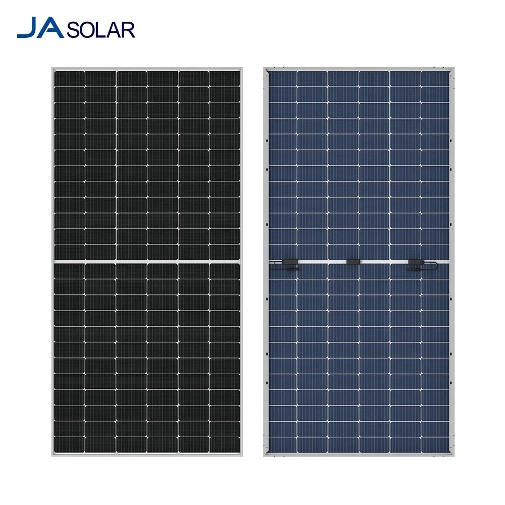 TUV, CE, SGS de media celda PV Poly Fold Negro Flexible Módulo policristalino monocristalino Mono de Energía Solar Fotovoltaica Panel de energía con 25 años de garantía