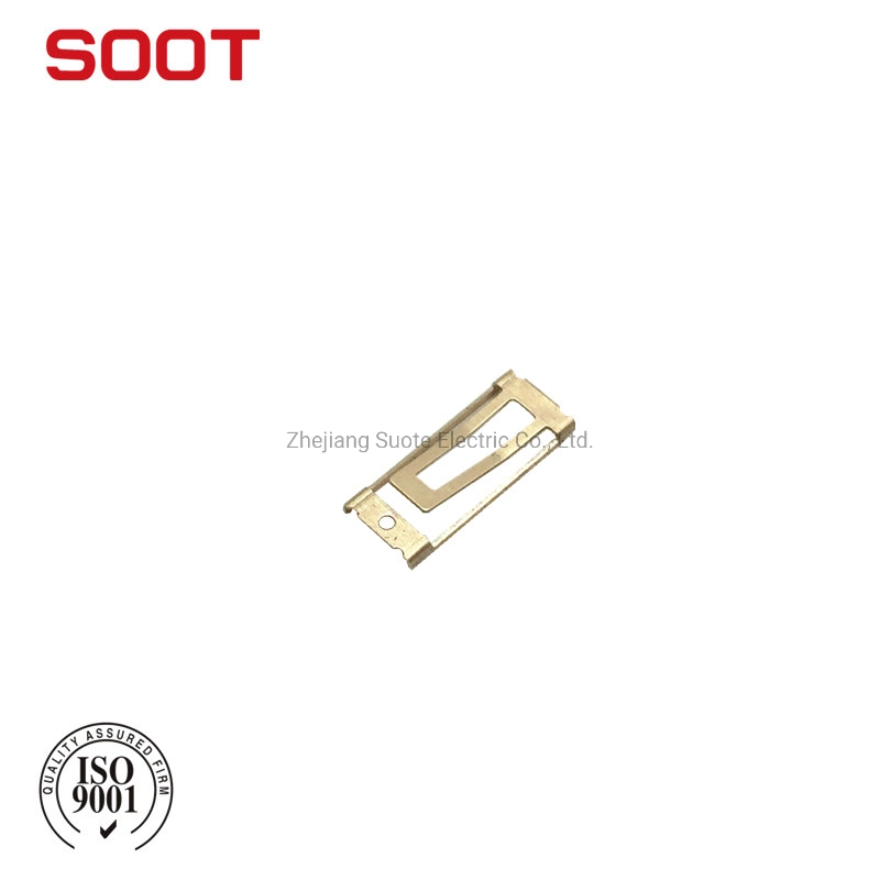 Fabrication High quality/High cost performance Plug Socket Metal Stamping Part